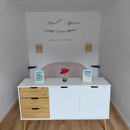 Apartment 8 Proche Centre Ville, Commerces, Mers-les-Bains