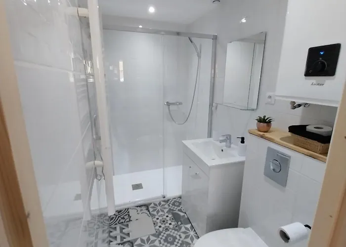 8 Proche Centre Ville, Commerces, Mers-les-Bains