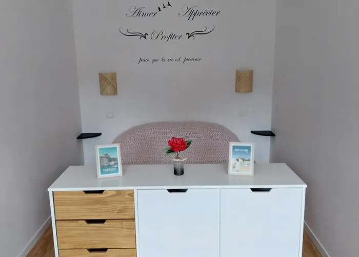 Appartement 8 Proche Centre Ville, Commerces, Mers-les-Bains